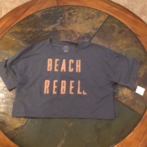Roxy beach shirt